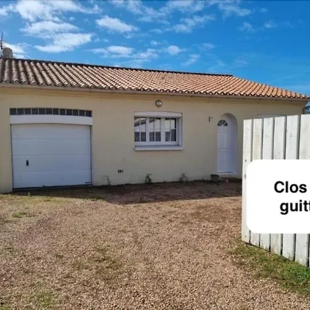 Le Clos De La Guittiere - 6 Personnes Holiday home
