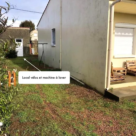 Le Clos De La Guittiere - 6 Personnes