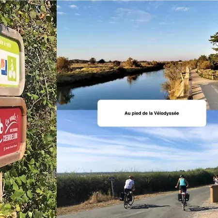 Le Clos De La Guittiere - 6 Personnes Holiday home *