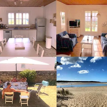 Holiday home Le Clos De La Guittiere - 6 Personnes