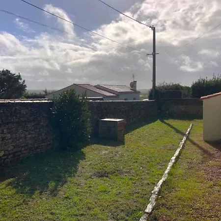Holiday home Le Clos De La Guittiere - 6 Personnes