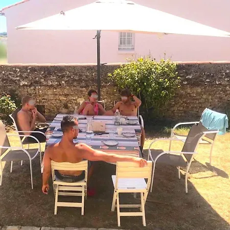 بيت للعطل Le Clos De La Guittiere - 6 Personnes *