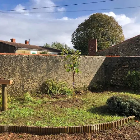Le Clos De La Guittiere - 6 Personnes Saint-Hilaire-de-Talmont