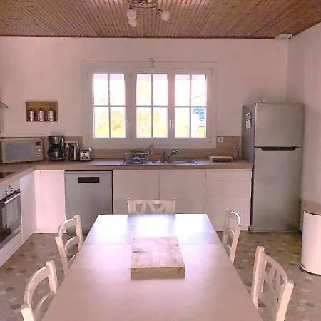 Le Clos De La Guittiere - 6 Personnes Saint-Hilaire-de-Talmont