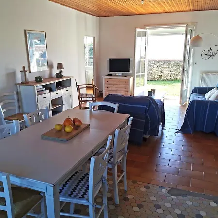 بيت للعطل Le Clos De La Guittiere - 6 Personnes
