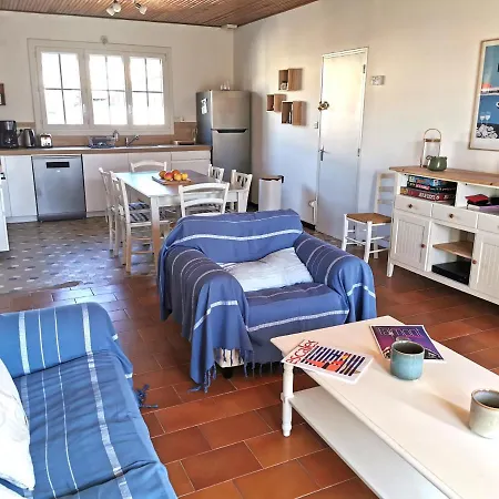 Le Clos De La Guittiere - 6 Personnes Holiday home Saint-Hilaire-de-Talmont