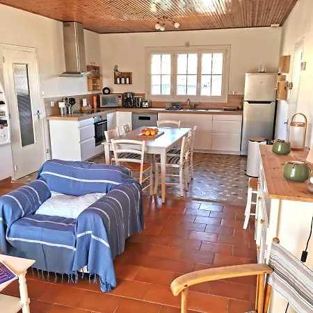 Le Clos De La Guittiere - 6 Personnes Saint-Hilaire-de-Talmont