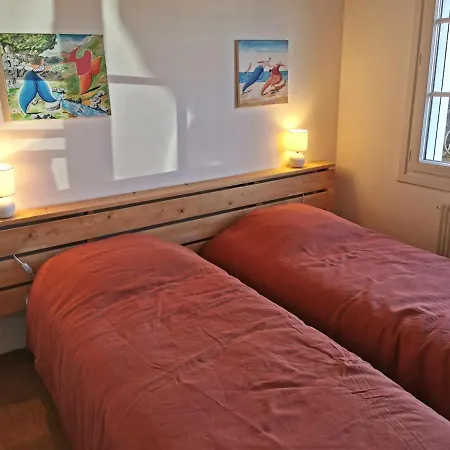 Le Clos De La Guittiere - 6 Personnes *