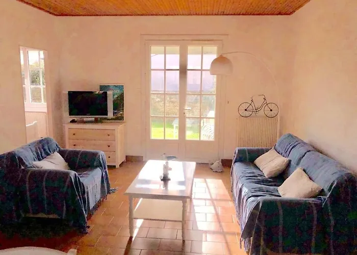 Hébergement de vacances Le Clos De La Guittiere - 6 Personnes *