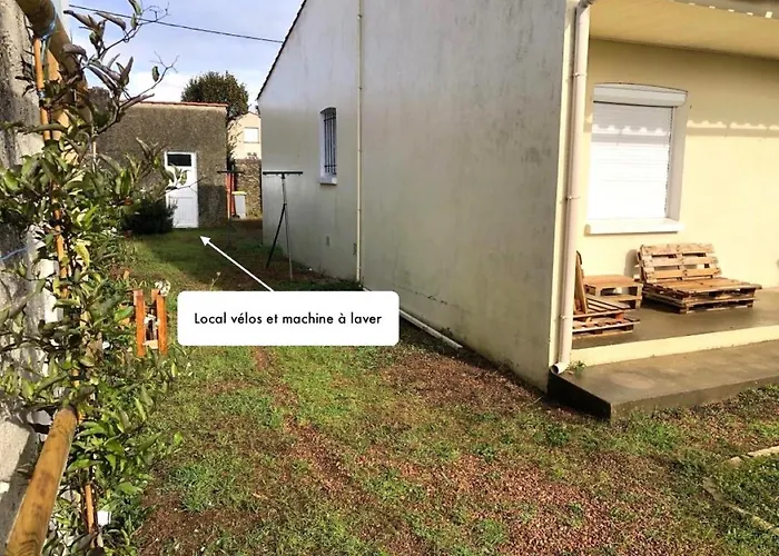 Le Clos De La Guittiere - 6 Personnes