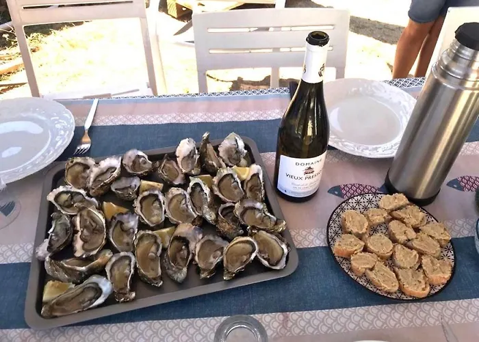 Hébergement de vacances Le Clos De La Guittiere - 6 Personnes