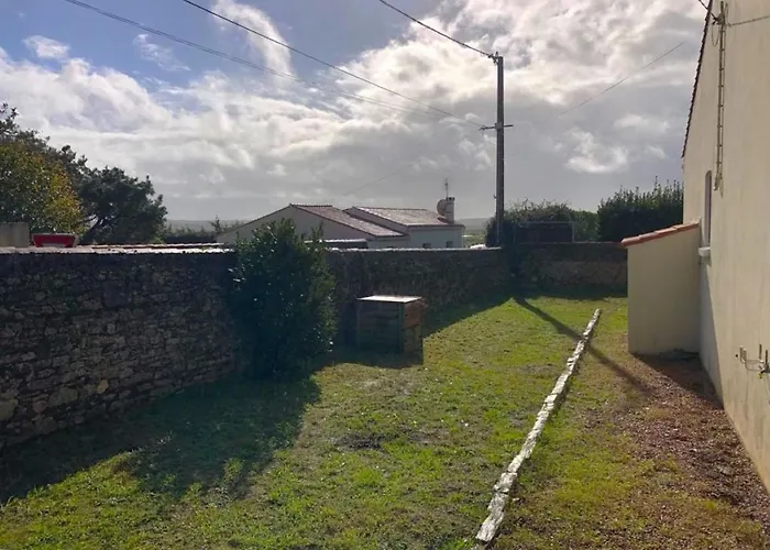 Hébergement de vacances Le Clos De La Guittiere - 6 Personnes