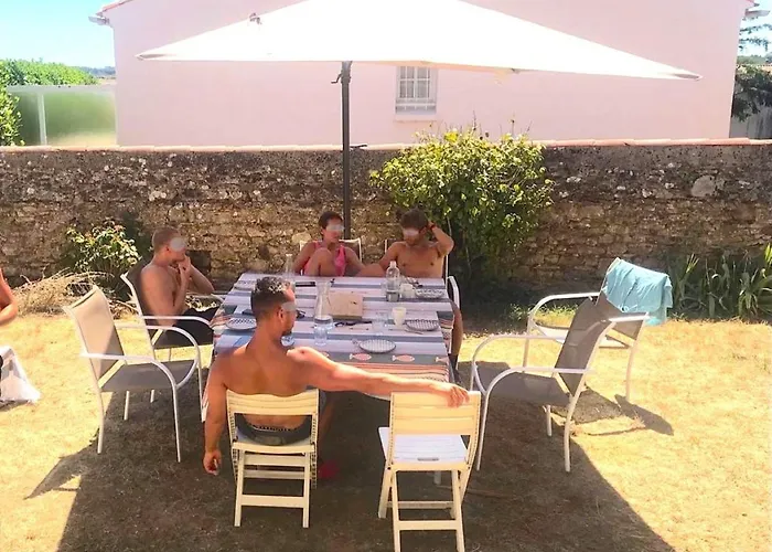 Hébergement de vacances Le Clos De La Guittiere - 6 Personnes *