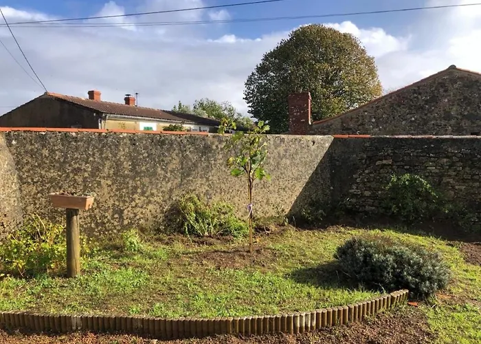Le Clos De La Guittiere - 6 Personnes Saint-Hilaire-de-Talmont