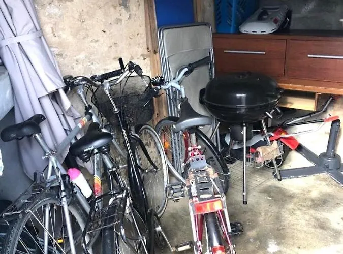 Le Clos De La Guittiere - 6 Personnes Hébergement de vacances Saint-Hilaire-de-Talmont