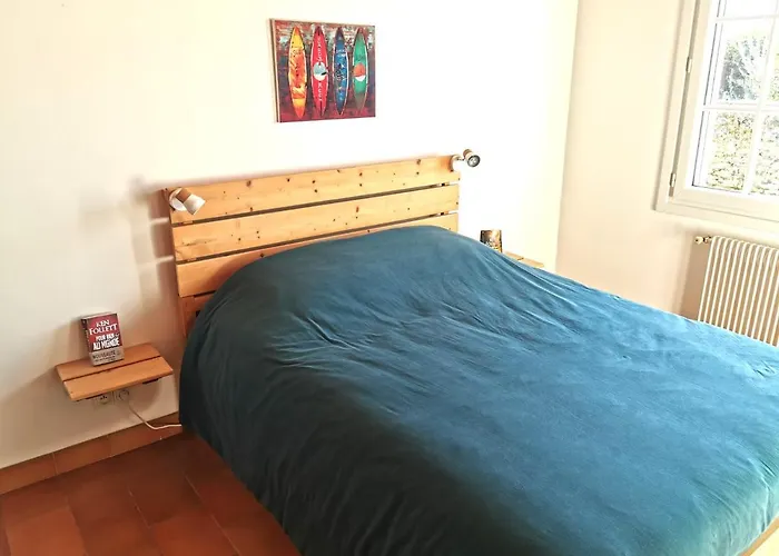 Hébergement de vacances Le Clos De La Guittiere - 6 Personnes *