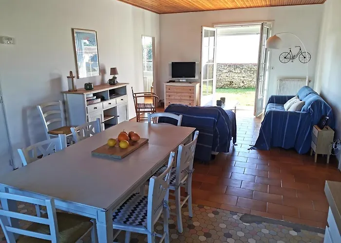 Hébergement de vacances Le Clos De La Guittiere - 6 Personnes