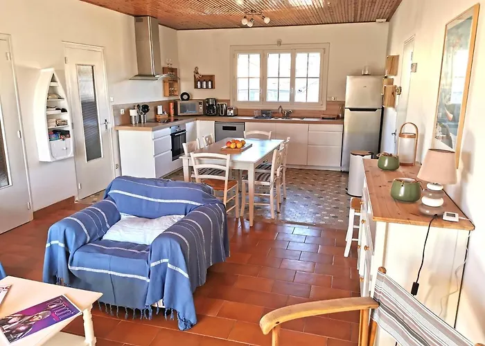 Le Clos De La Guittiere - 6 Personnes Saint-Hilaire-de-Talmont