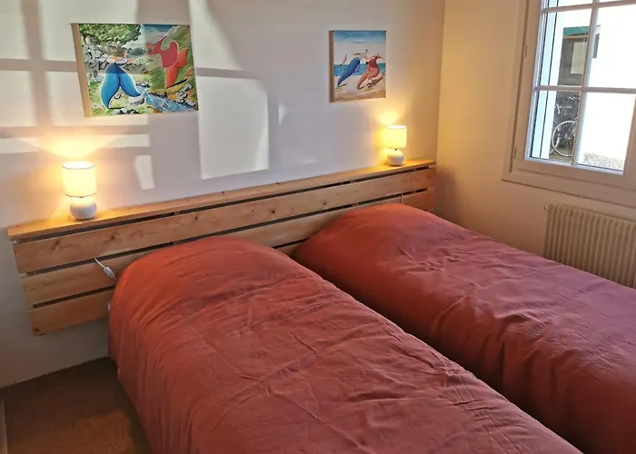 Le Clos De La Guittiere - 6 Personnes *