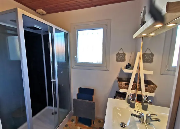 Hébergement de vacances Le Clos De La Guittiere - 6 Personnes *